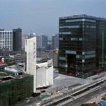 Zhongguancun Christian Church, Beijing, China, Gmp Architekten von Gerkan, Marg and Partners