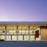 Community Center in Zimmern, Seckach, Germany, Ecker Architekten