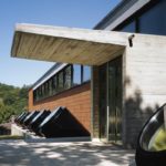 Community Center in Zimmern, Seckach, Germany, Ecker Architekten