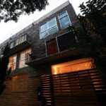 Zitacuaro Apartment Building, Mexico city, Mexico, Pascal Arquitectos