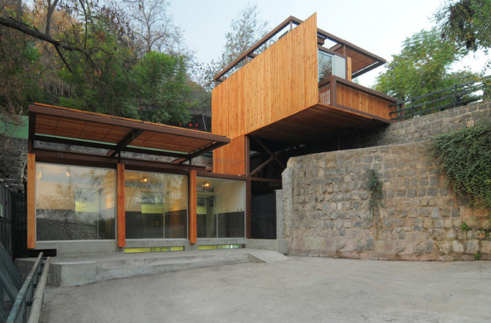 Zoo Nursery, Santiago, Chile, Carreño Sartori Arquitectos