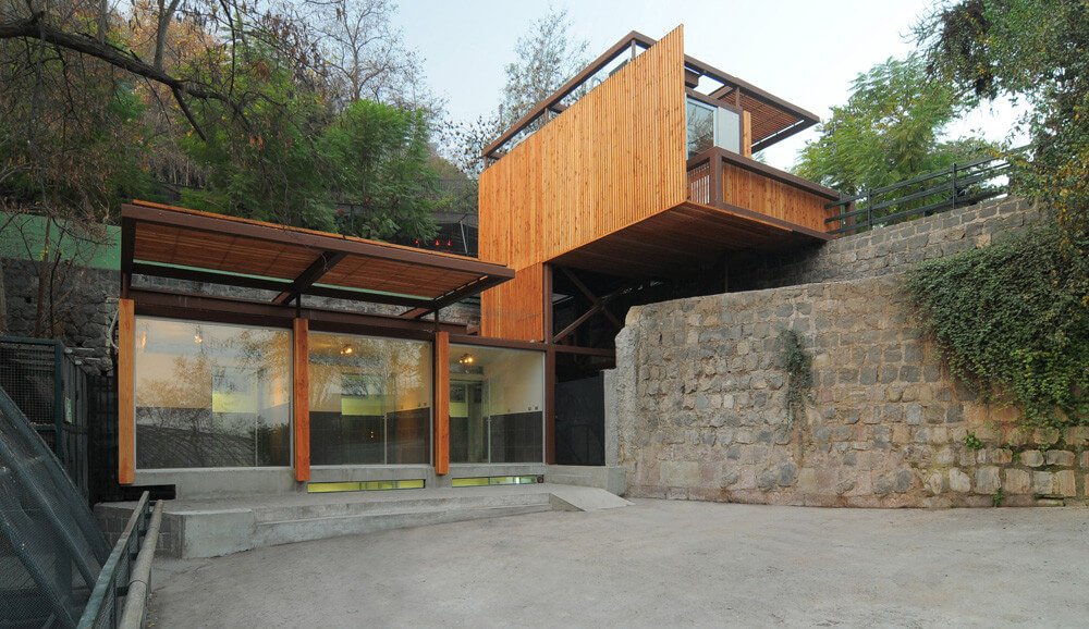 Zoo Nursery, Santiago, Chile, Carreño Sartori Arquitectos