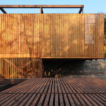 Zoo Nursery, Santiago, Chile, Carreño Sartori Arquitectos