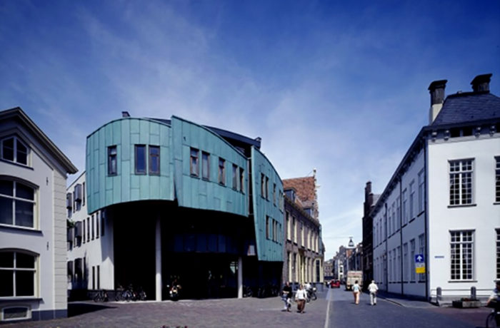 Zutphen City Hall, Zutphen, Netherlands, RAU