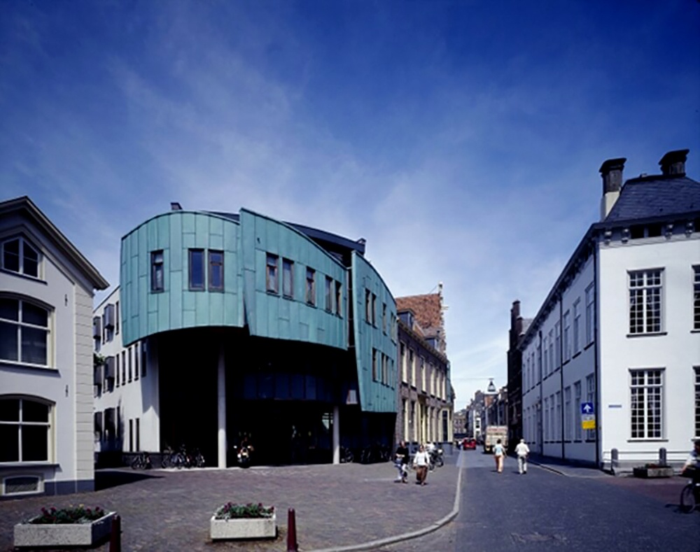 Zutphen City Hall, Zutphen, Netherlands, RAU