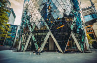 30 Saint Mary Axe, London, UK, Foster and Partners