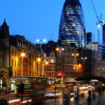 30 Saint Mary Axe, London, UK, Foster and Partners