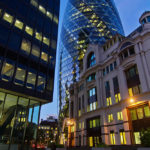 30 Saint Mary Axe, London, UK, Foster and Partners