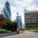 30 Saint Mary Axe, London, UK, Foster and Partners