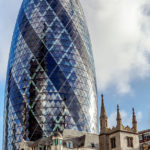 30 Saint Mary Axe, London, UK, Foster and Partners