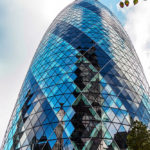 30 Saint Mary Axe, London, UK, Foster and Partners