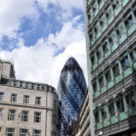 30 Saint Mary Axe, London, UK, Foster and Partners