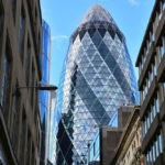 30 Saint Mary Axe, London, UK, Foster and Partners