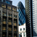 30 Saint Mary Axe, London, UK, Foster and Partners