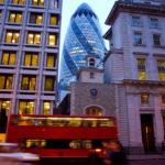 30 Saint Mary Axe, London, UK, Foster and Partners