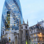 30 Saint Mary Axe, London, UK, Foster and Partners