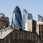 30 Saint Mary Axe, London, UK, Foster and Partners