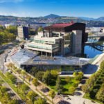 Euskalduna Conference Centre and Concert Hall, Bilbao, Spain, Soriano y Asociados Arquitectos