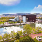 Euskalduna Conference Centre and Concert Hall, Bilbao, Spain, Soriano y Asociados Arquitectos