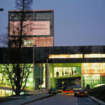 Kunsthal, Rotterdam, Netherlands, OMA