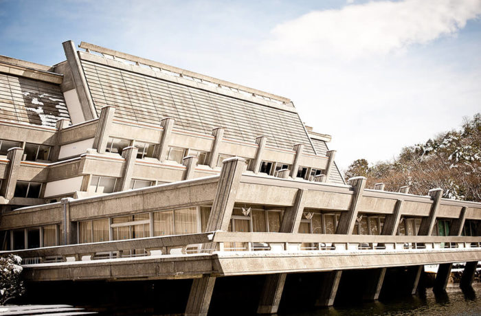 Kyoto International Conference Center, Japan, Sachio Otani