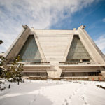 Kyoto International Conference Center, Japan, Sachio Otani