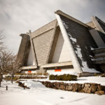 Kyoto International Conference Center, Japan, Sachio Otani