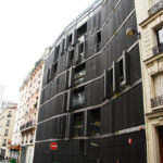 Rue des Suisses, Paris, France, Herzog & De Meuron
