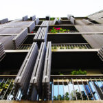 Rue des Suisses, Paris, France, Herzog & De Meuron