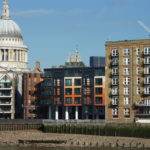 Sir John Lyon House, London, UK, Sidell Gibson Architects