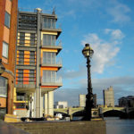 Sir John Lyon House, London, UK, Sidell Gibson Architects