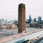 The Tate Modern, London, UK, Herzog & de Meuron