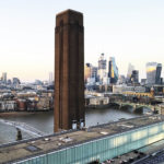 The Tate Modern, London, UK, Herzog & de Meuron