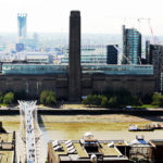 The Tate Modern, London, UK, Herzog & de Meuron