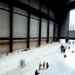 The Tate Modern, London, UK, Herzog & de Meuron