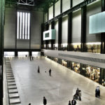 The Tate Modern, London, UK, Herzog & de Meuron