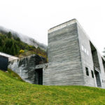 The Therme Vals, Switzerland, Peter Zumthor