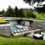 The Therme Vals, Switzerland, Peter Zumthor