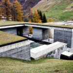 The Therme Vals, Switzerland, Peter Zumthor