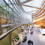 Tokyo International Forum, Japan, Affonso Eduardo Reidy