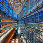 Tokyo International Forum, Japan, Affonso Eduardo Reidy