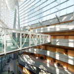 Tokyo International Forum, Japan, Affonso Eduardo Reidy