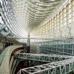 Tokyo International Forum, Japan, Affonso Eduardo Reidy