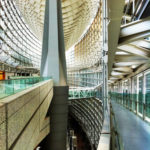 Tokyo International Forum, Japan, Affonso Eduardo Reidy