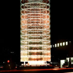 Tower of Winds, Yokohama, Japan, Toyo Ito & Associates