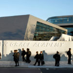 Evelyn Grace Academy, London, United Kingdom, Zaha Hadid Architects