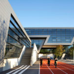 Evelyn Grace Academy, London, United Kingdom, Zaha Hadid Architects