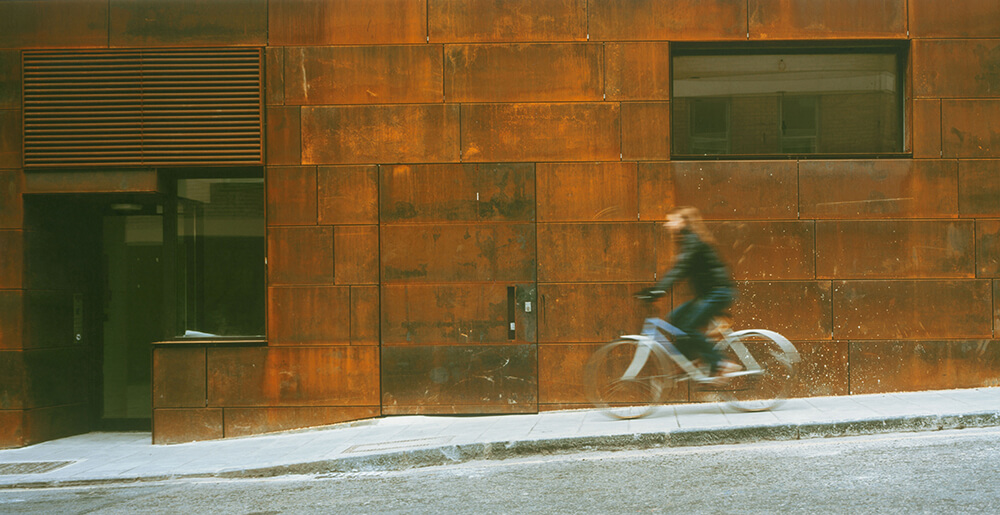 Gazzano House, London, United Kingdom, GROUPWORK