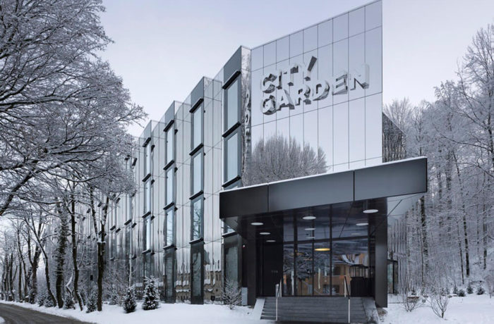 Hotel City Garden, Zug, Switzerland, EM2N