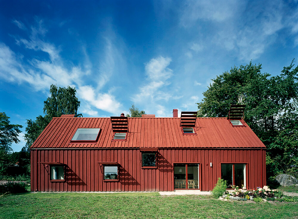 House Karlsson, Västerås, Sweden, Tham & Videgård Arkitekter